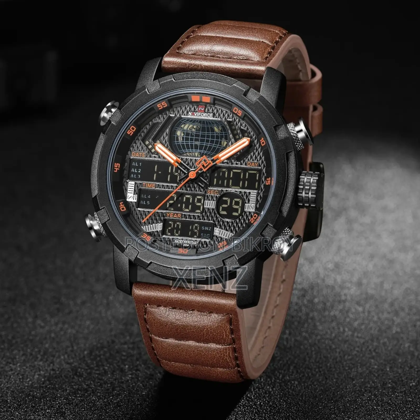 NAVIFORCE NF9160 Watch for Men