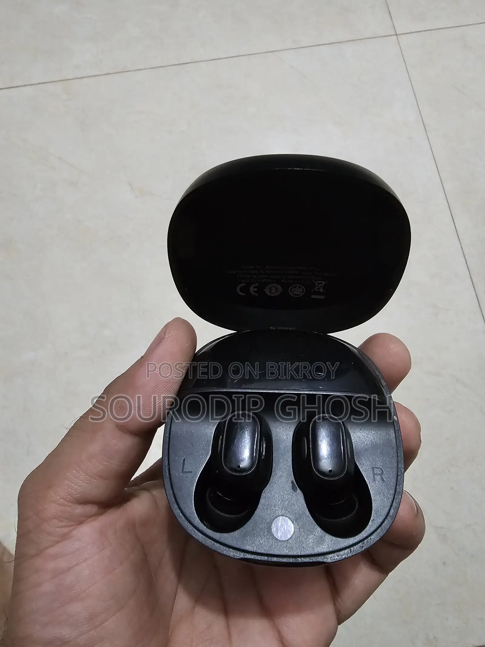 Baseus WMO1 Plus Earbuds