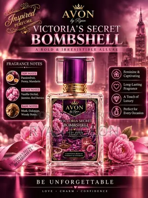 Victoria's Secret Bombshell Perfume