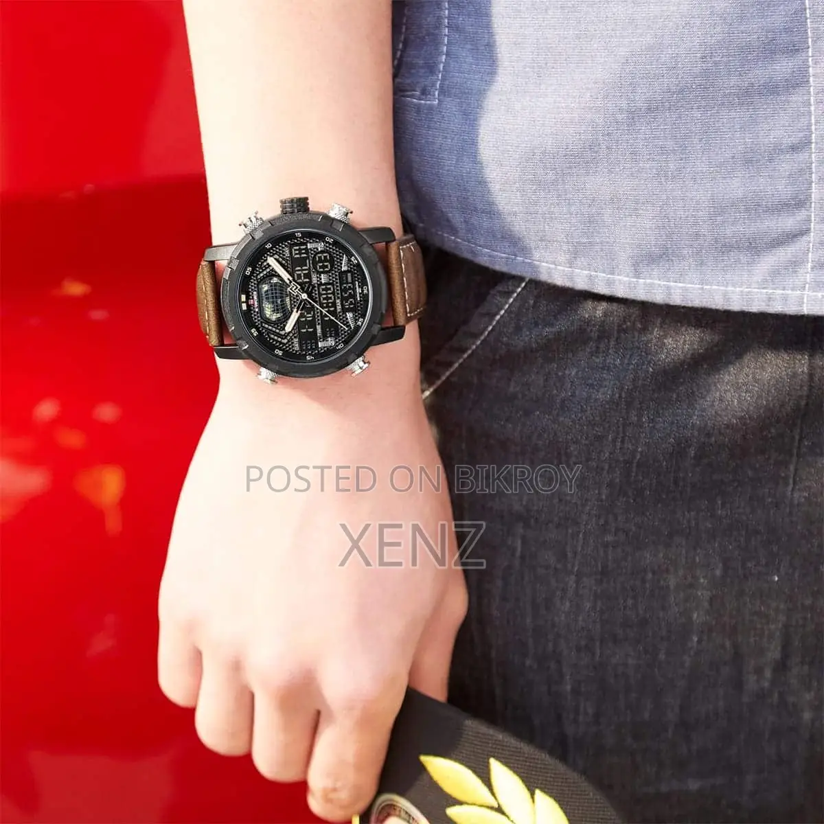 NAVIFORCE NF9160 Watch for Men