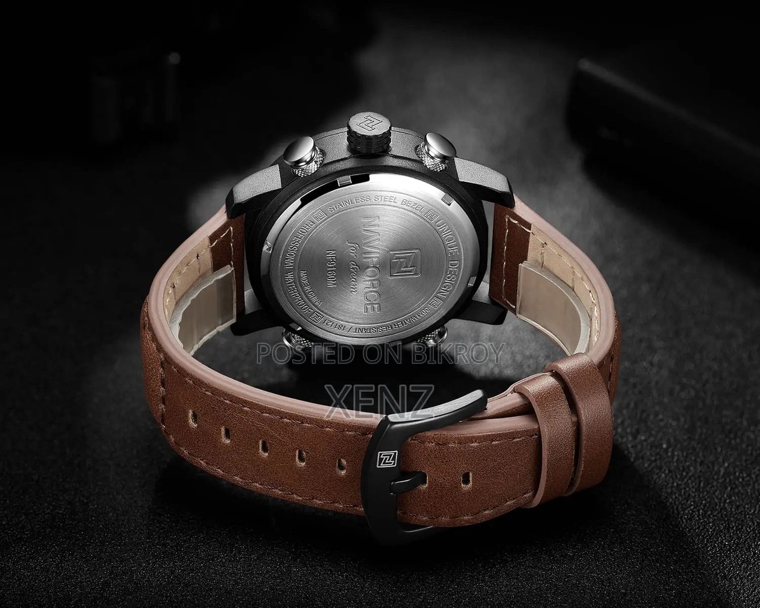 NAVIFORCE NF9160 Watch for Men