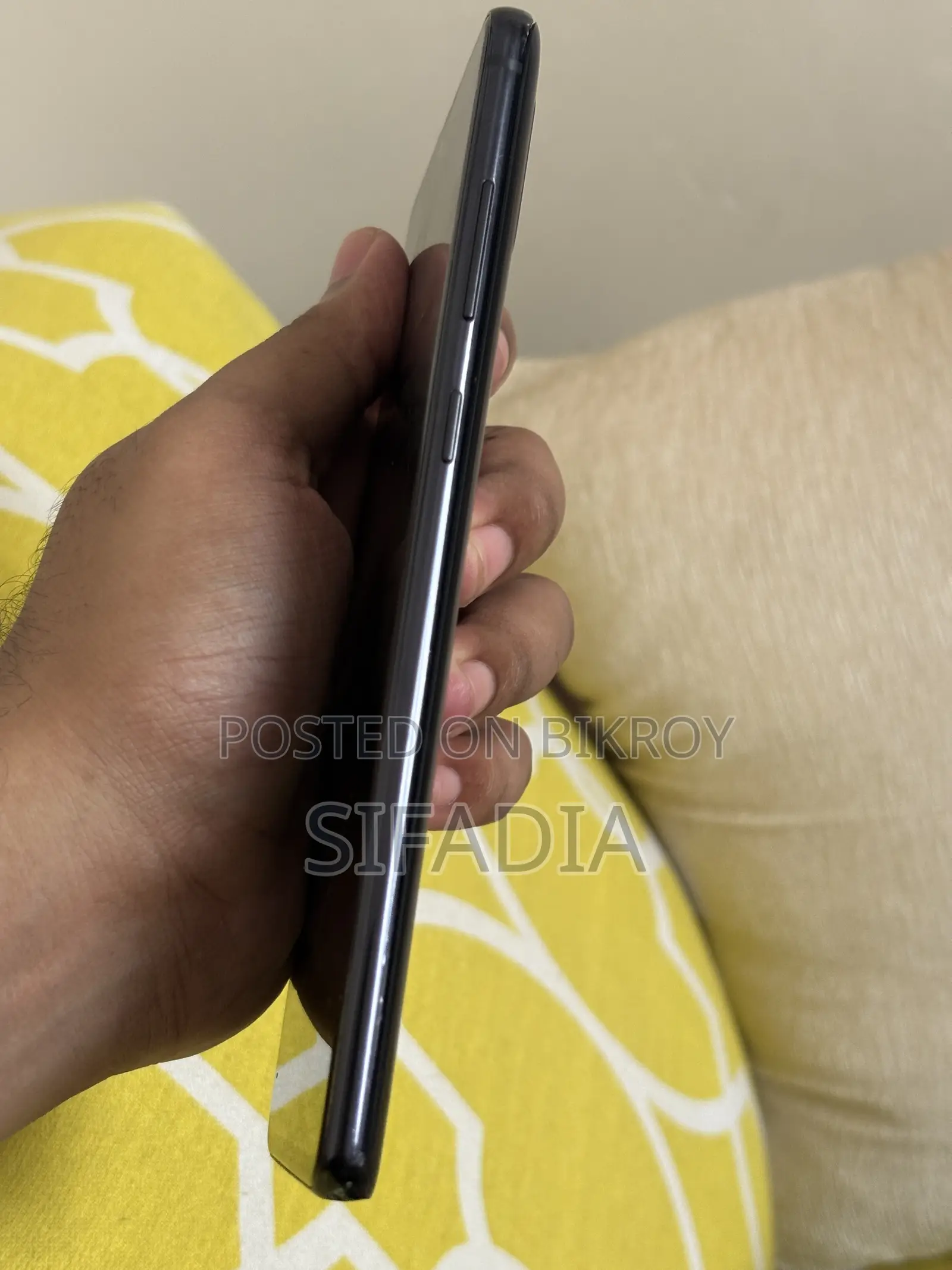 স্যামসাং গ্যালাক্সি নোট ১০ লাইট ১২৮ জিবি ব্ল্যাক