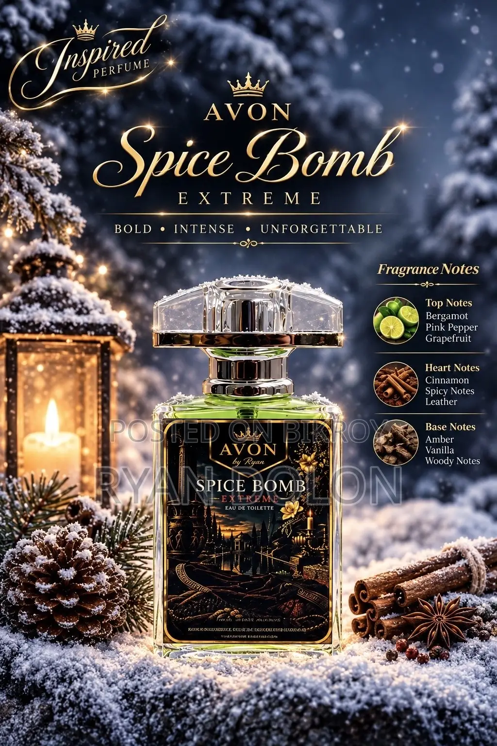 Spice Bomb Extreme