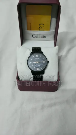 Cellox (Analogue Watch)