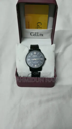 Cellox (Analogue Watch)