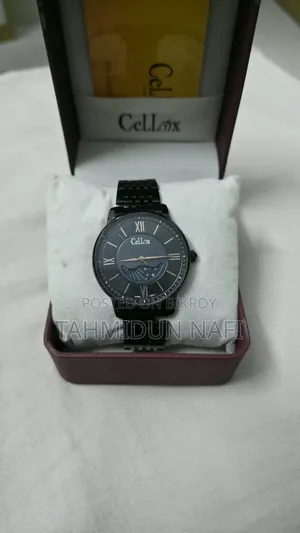 Cellox (Analogue Watch)