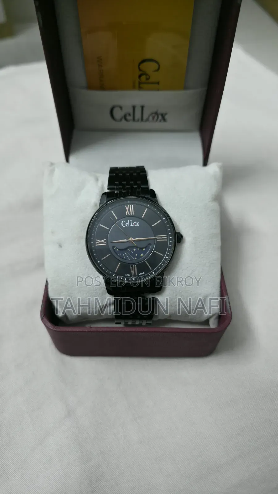 Cellox (Analogue Watch)
