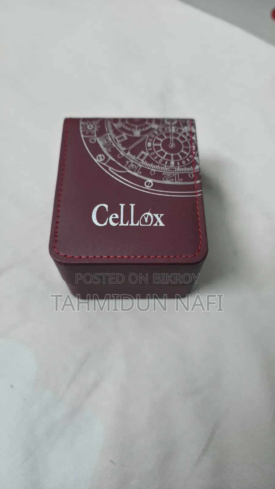 Cellox (Analogue Watch)