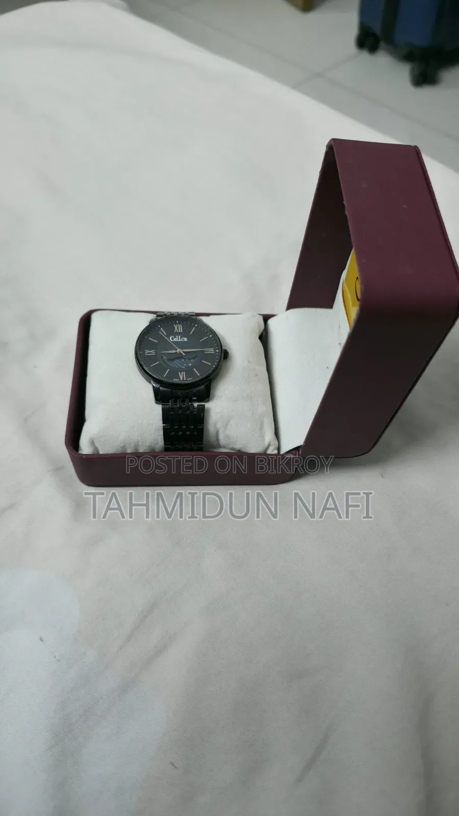 Cellox (Analogue Watch)