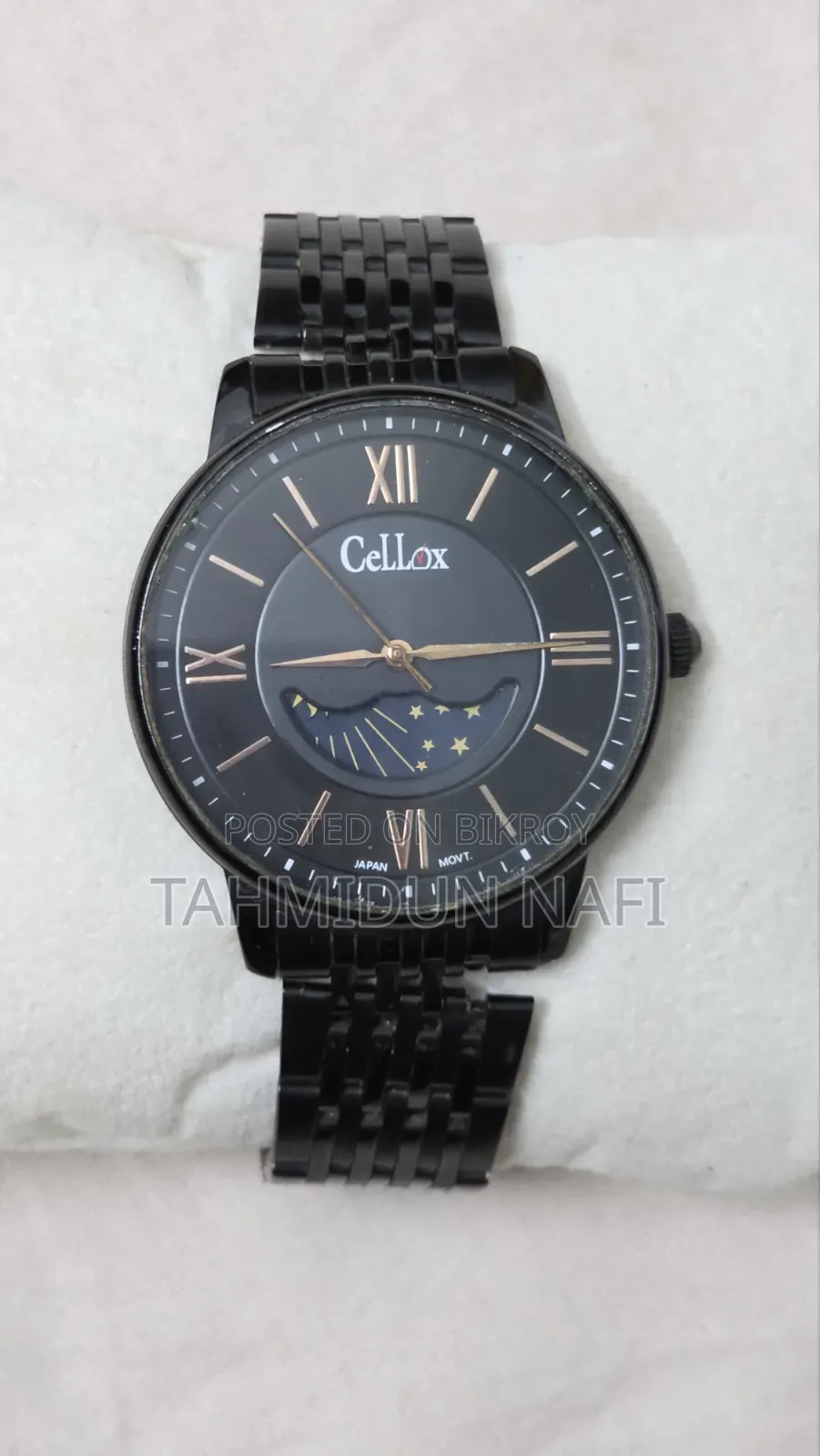 Cellox (Analogue Watch)