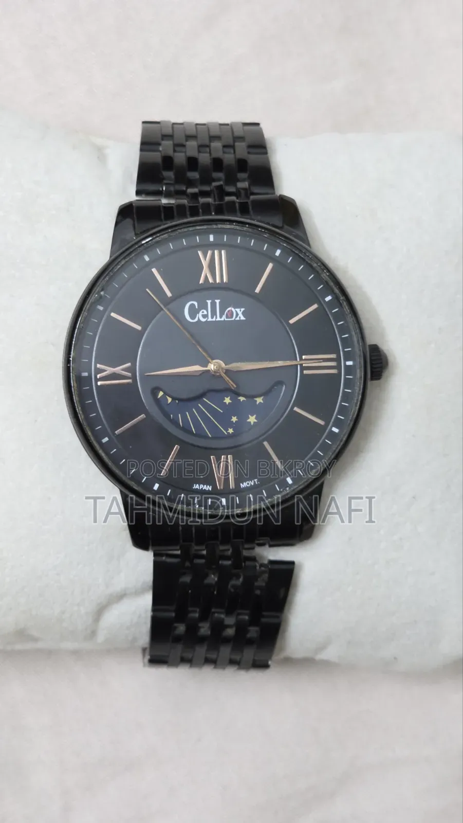Cellox (Analogue Watch)