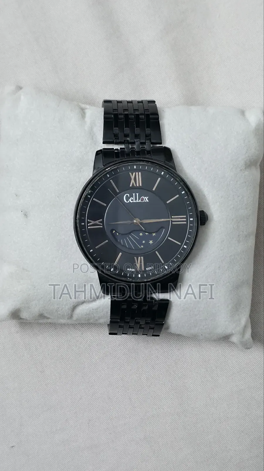 Cellox (Analogue Watch)
