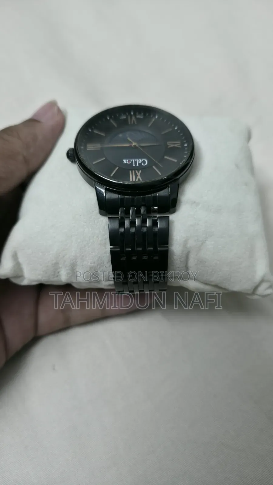 Cellox (Analogue Watch)
