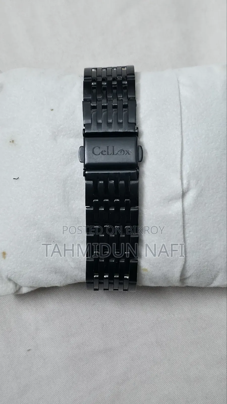 Cellox (Analogue Watch)