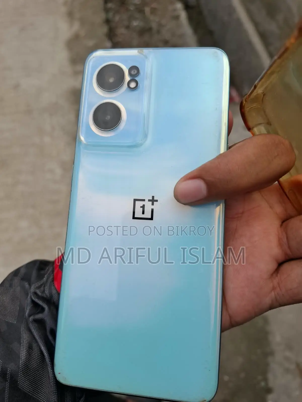 OnePlus Ace 2 256 GB Purple