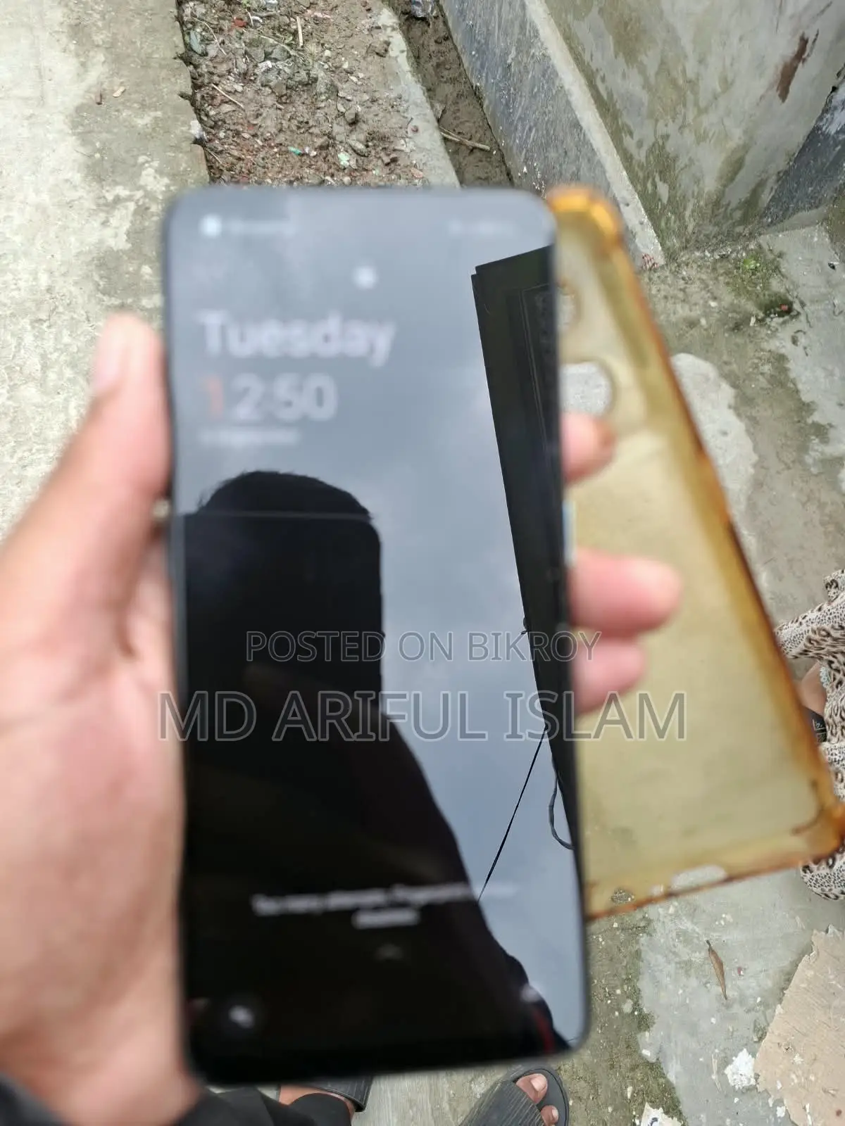 OnePlus Ace 2 256 GB Purple