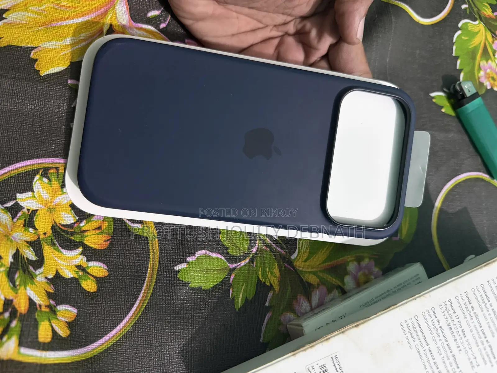 New Apple iPhone 17 Pro Max 256 GB White