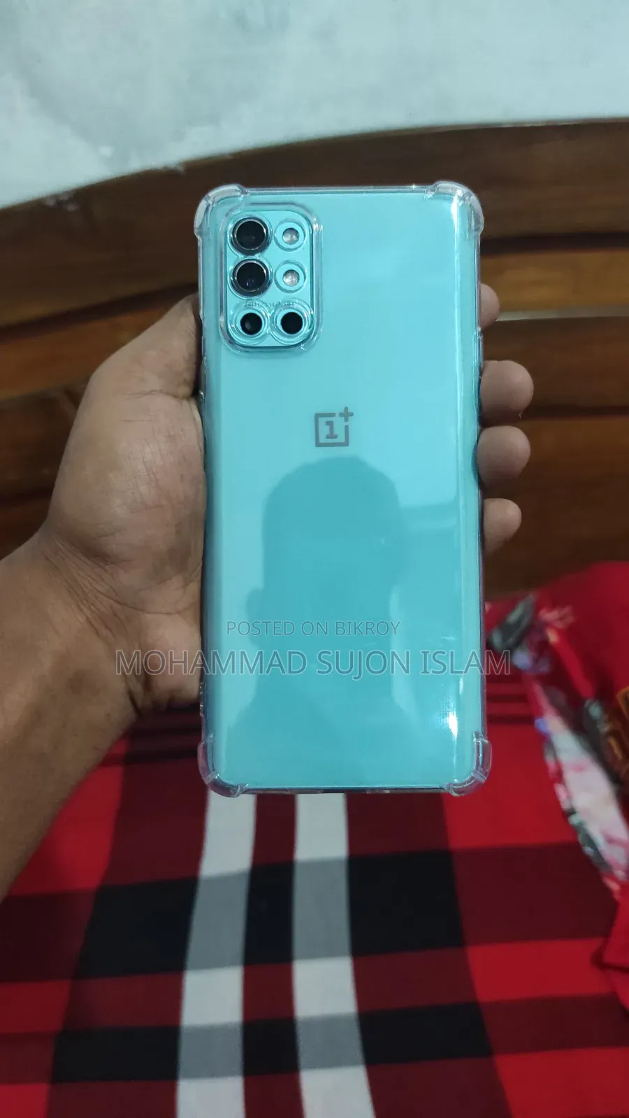 OnePlus 9R 256 GB Blue