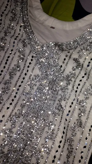 Pakistani Style Embellished Dress