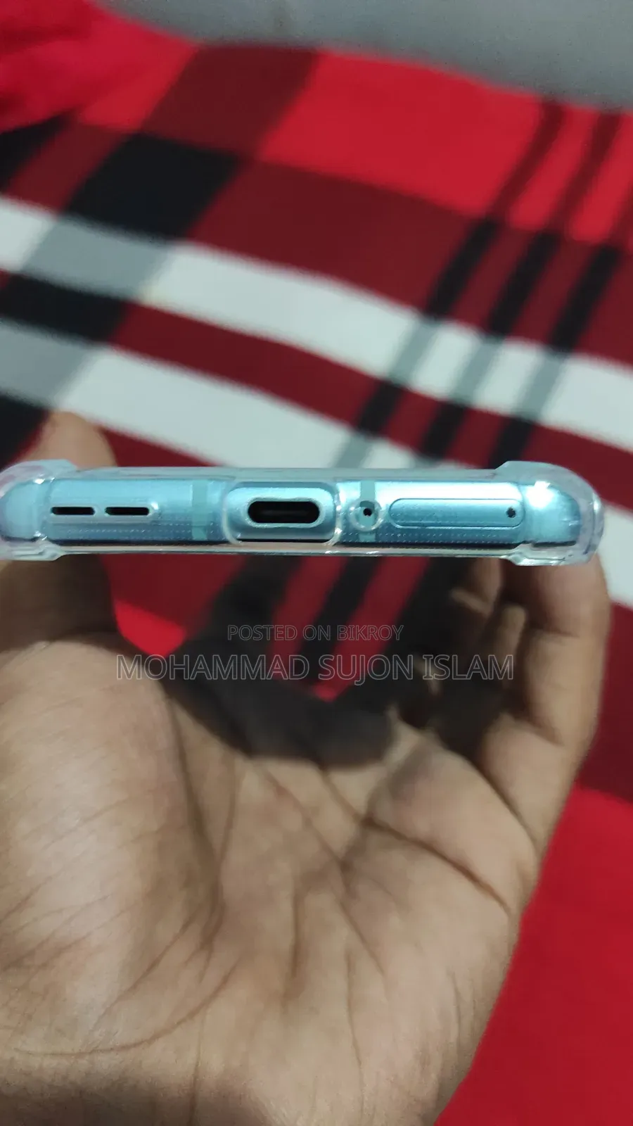 OnePlus 9R 256 GB Blue