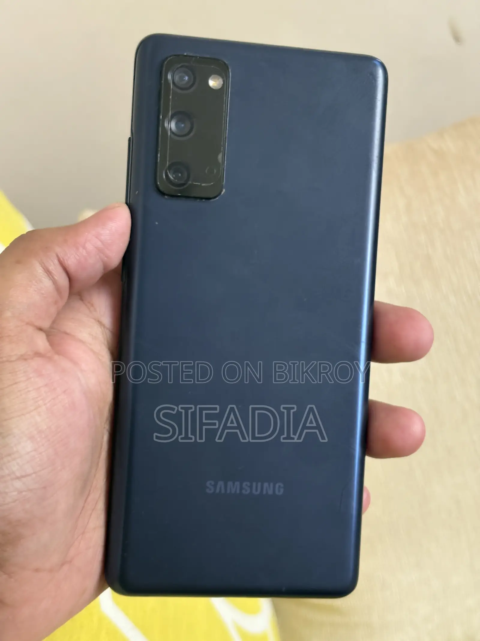Samsung Galaxy S20 FE 128 GB Blue
