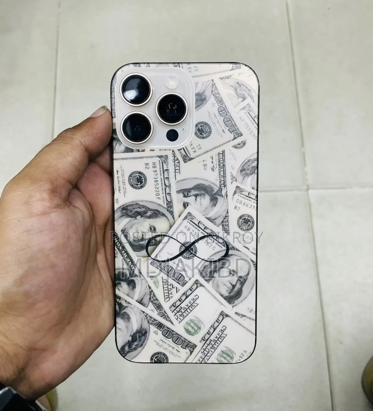 Apple iPhone 16 Pro Max 256 GB Rose Gold