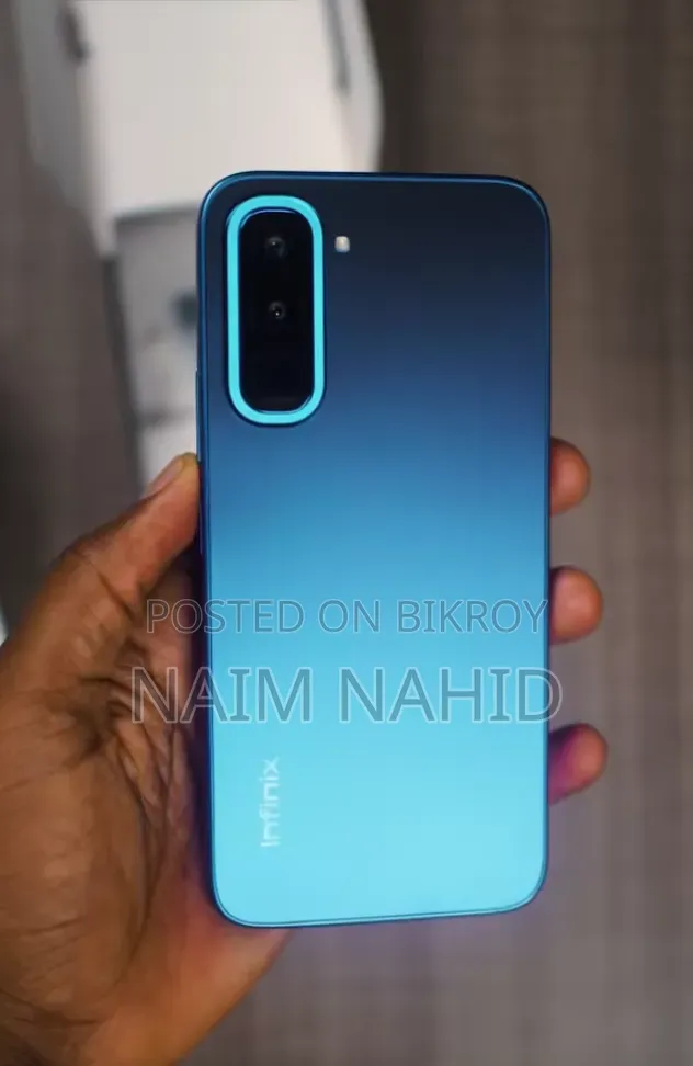 Infinix Hot 70 128 GB Blue