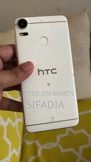 HTC Desire 10 Pro 64 GB White