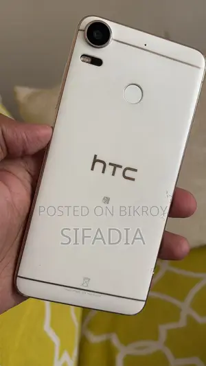 HTC Desire 10 Pro 64 GB White