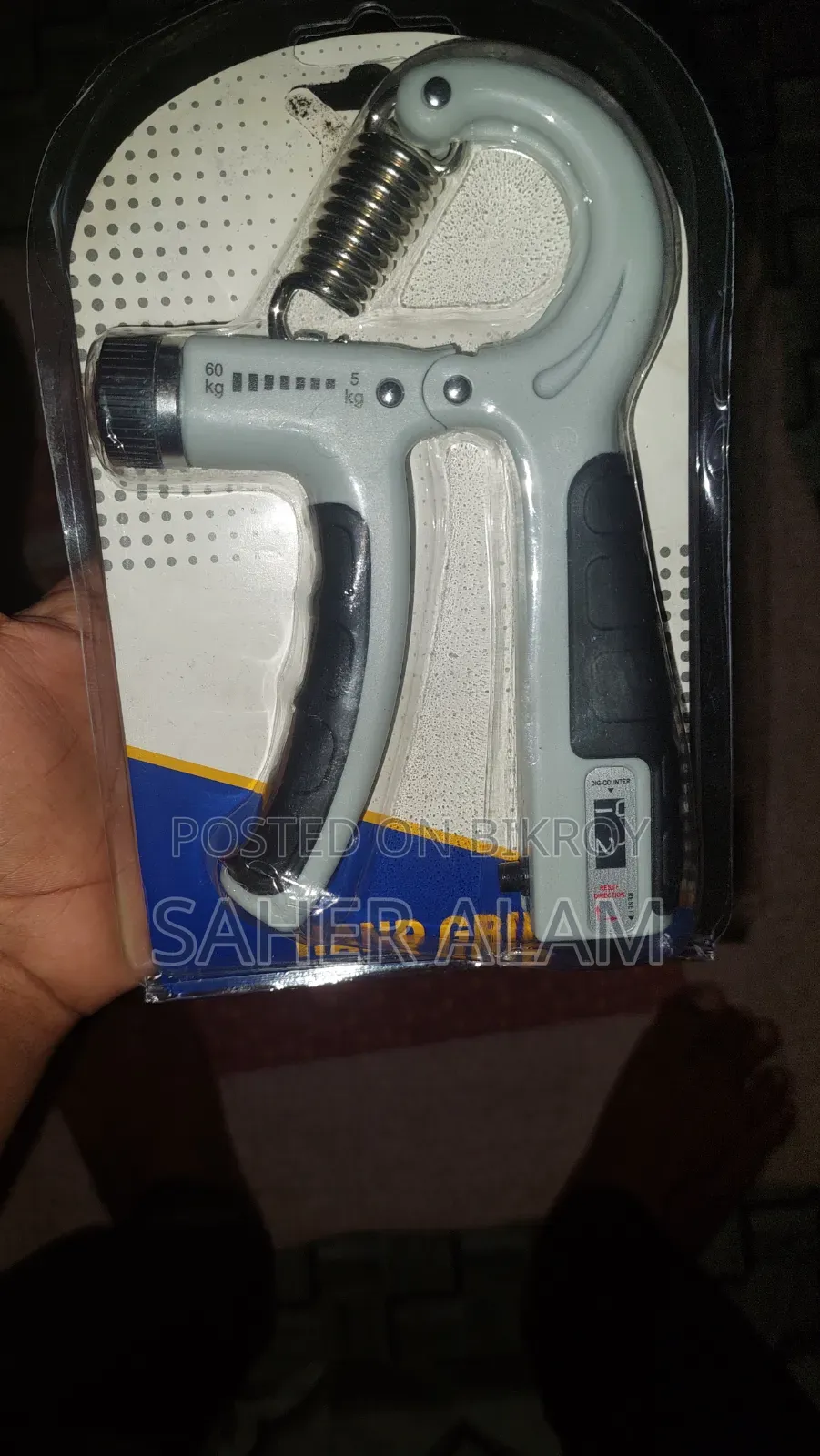 Notun Griper