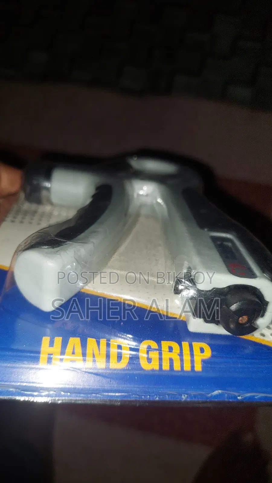 Notun Griper