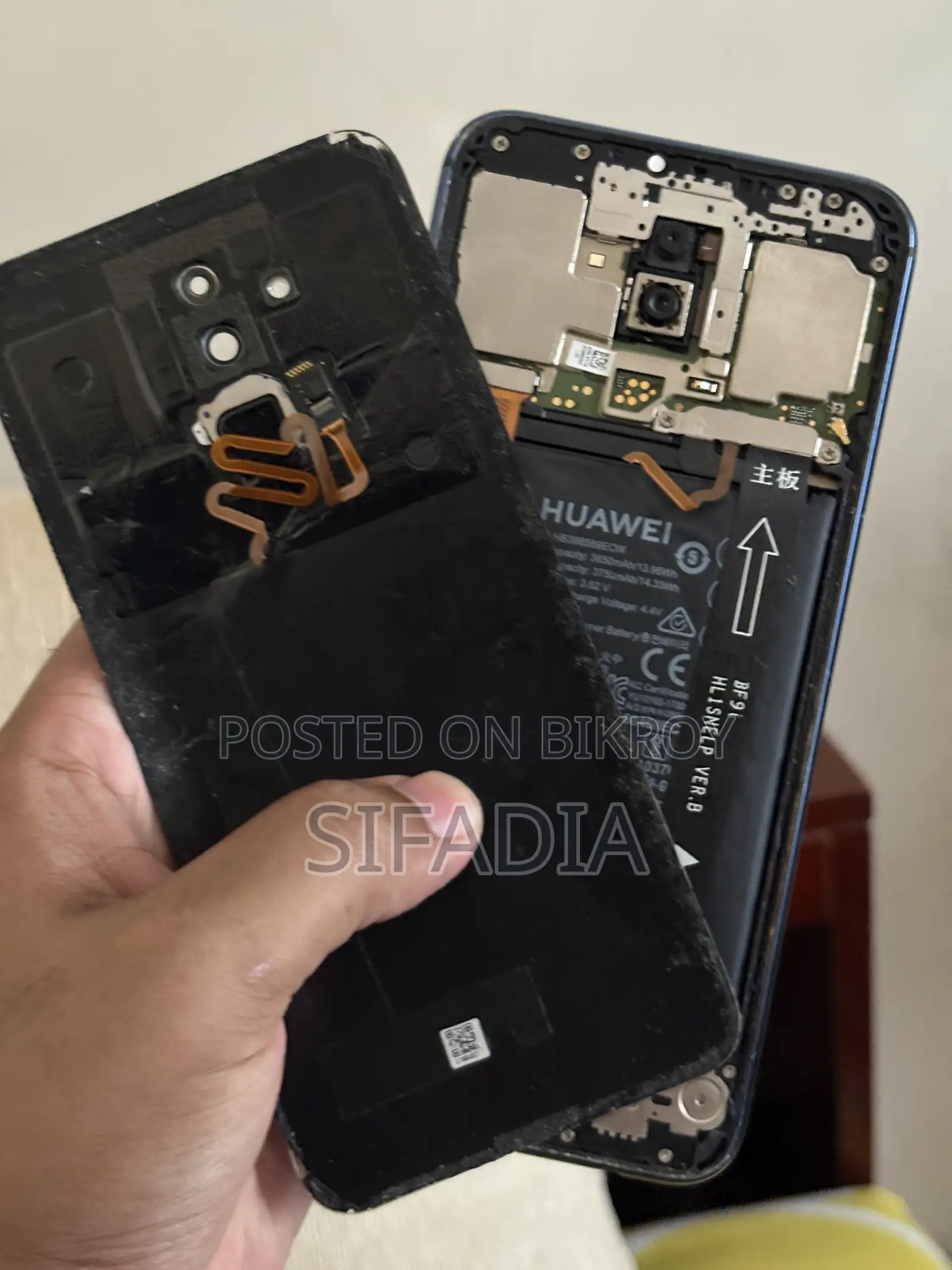 Huawei Mate 20 Lite 64 GB Blue