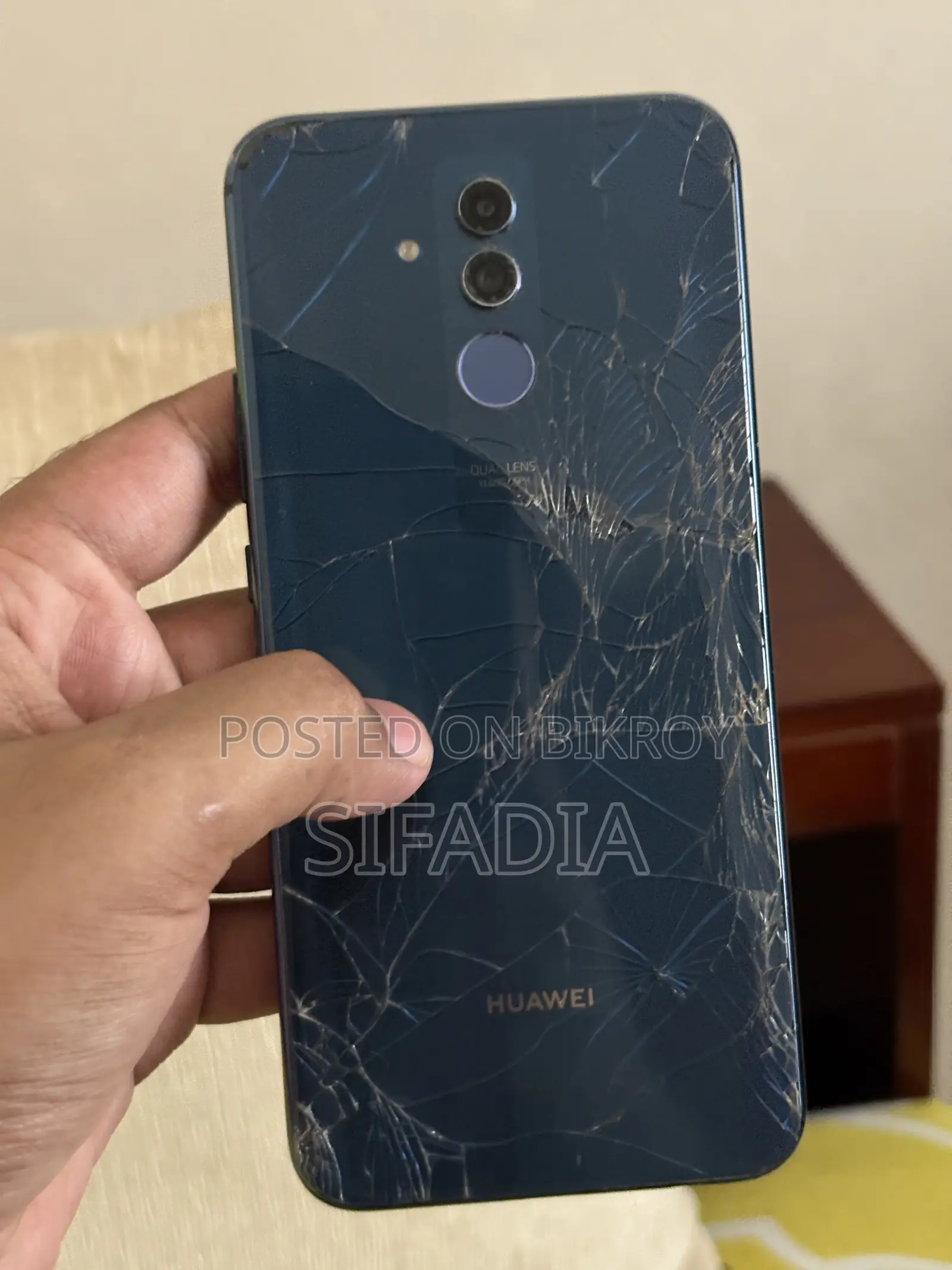 Huawei Mate 20 Lite 64 GB Blue