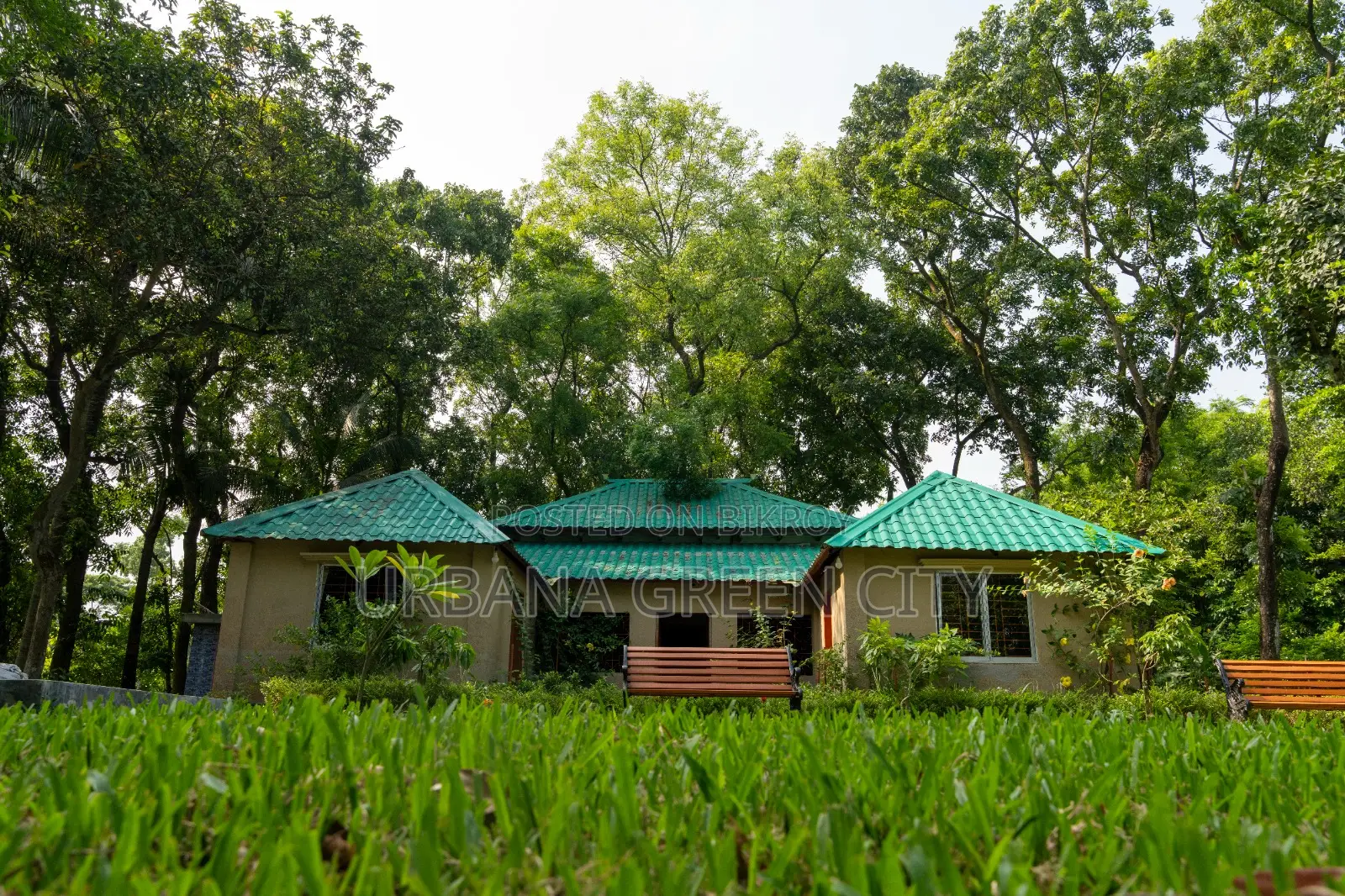আরবানা গ্রীন সিটিতে সহজ কিস্তিতে প্লট কিনুন