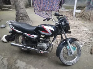 Bajaj CT 100 2009 Black