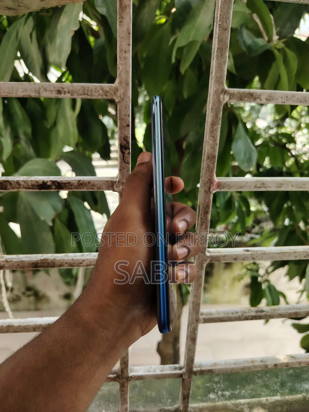 Vivo Y53s 128 GB Blue