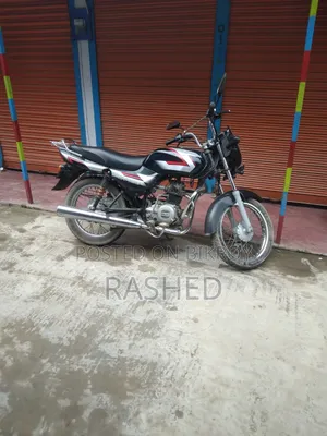 Bajaj CT 100 2009 Black