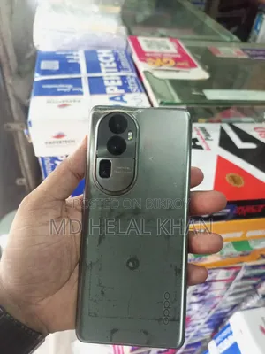 Oppo Reno 256 GB Gray