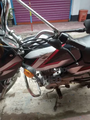 Bajaj CT 100 2009 Black