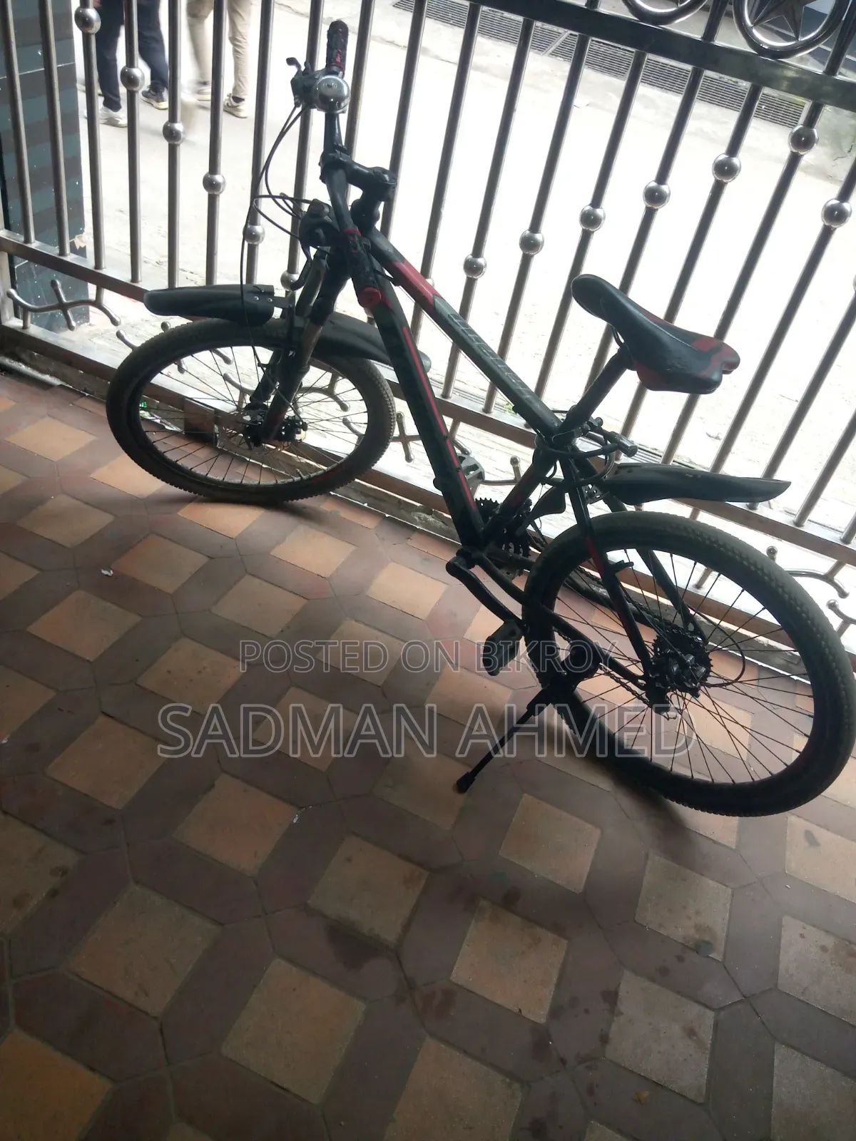 এই সাইকেল টি বিক্রি হবে