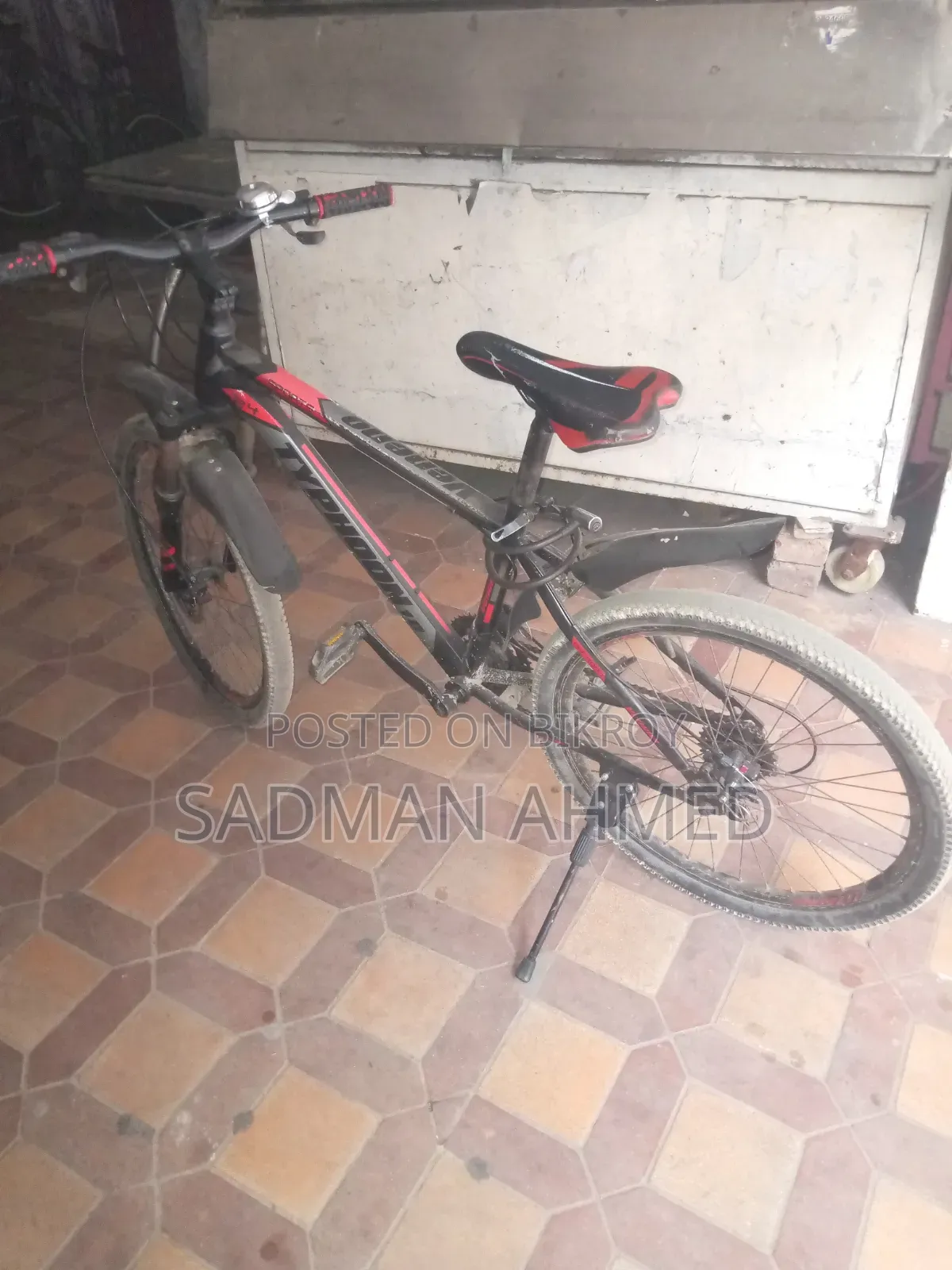 এই সাইকেল টি বিক্রি হবে