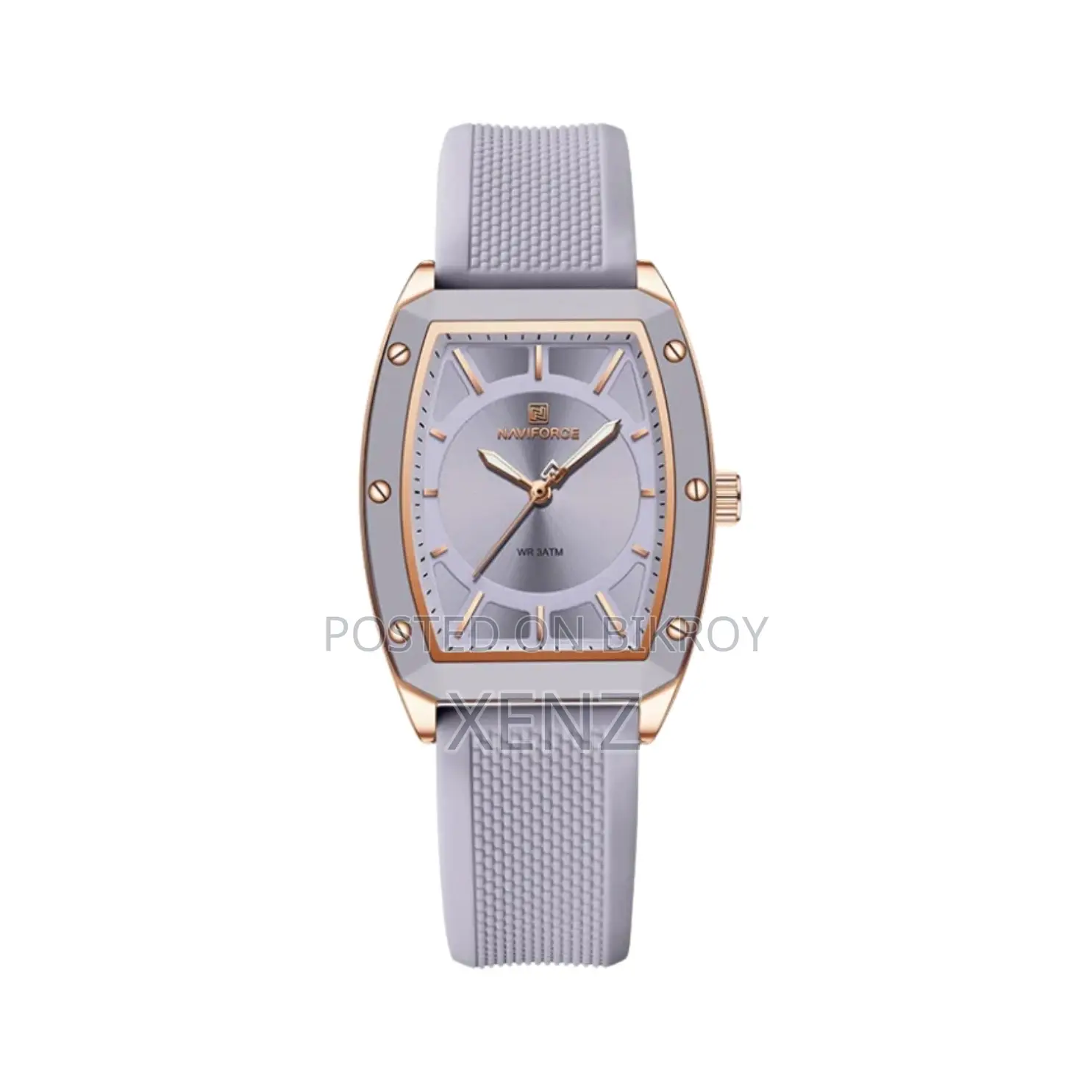 NAVIFORCE NF5049 Purple Watch for Women