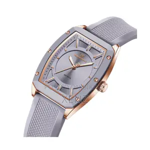 NAVIFORCE NF5049 Purple Watch for Women