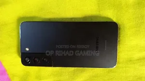 Samsung Galaxy S22 5G 256 GB Black