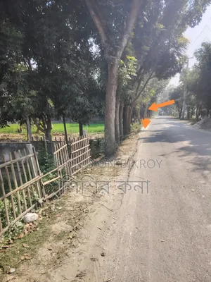 ফাকা জমি আবাসিক
