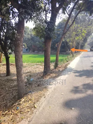 ফাকা জমি আবাসিক