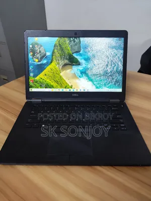 Laptop Dell Latitude 14 E7470 8GB Intel Core I5 SSD 256GB