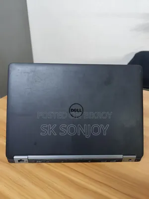 Laptop Dell Latitude 14 E7470 8GB Intel Core I5 SSD 256GB