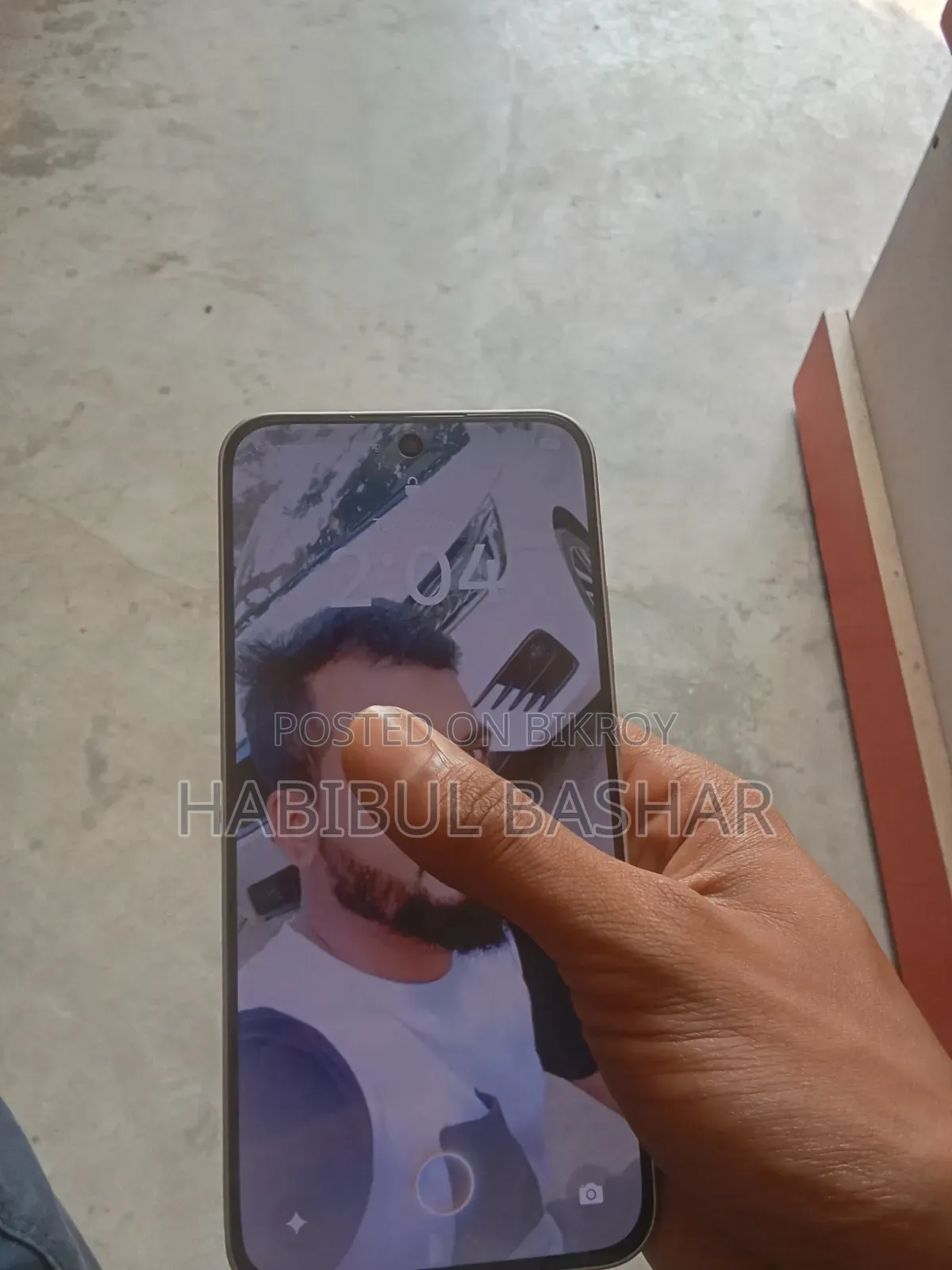 New Oppo A6s Pro 256 GB Blue
