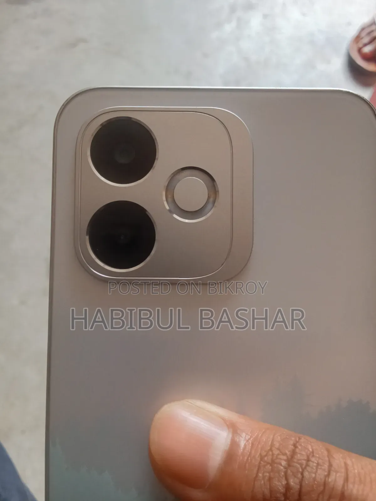 New Oppo A6s Pro 256 GB Blue